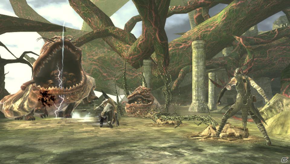 PS Vita「SOUL SACRIFICE」人の欲望から生まれた魔物やステージのビジュアルを一挙公開！の画像20