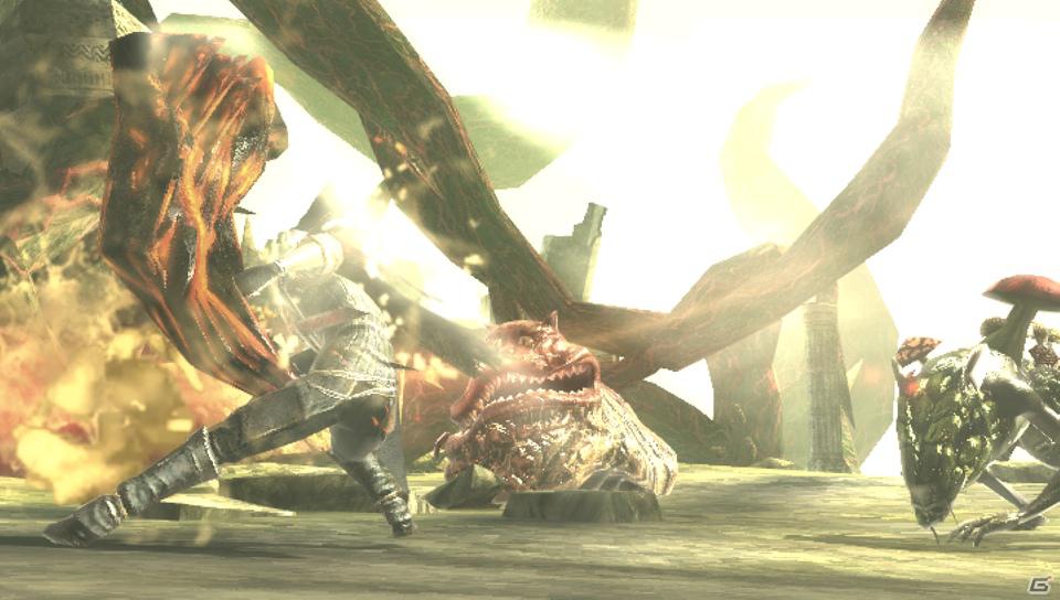 PS Vita「SOUL SACRIFICE」人の欲望から生まれた魔物やステージのビジュアルを一挙公開！の画像24