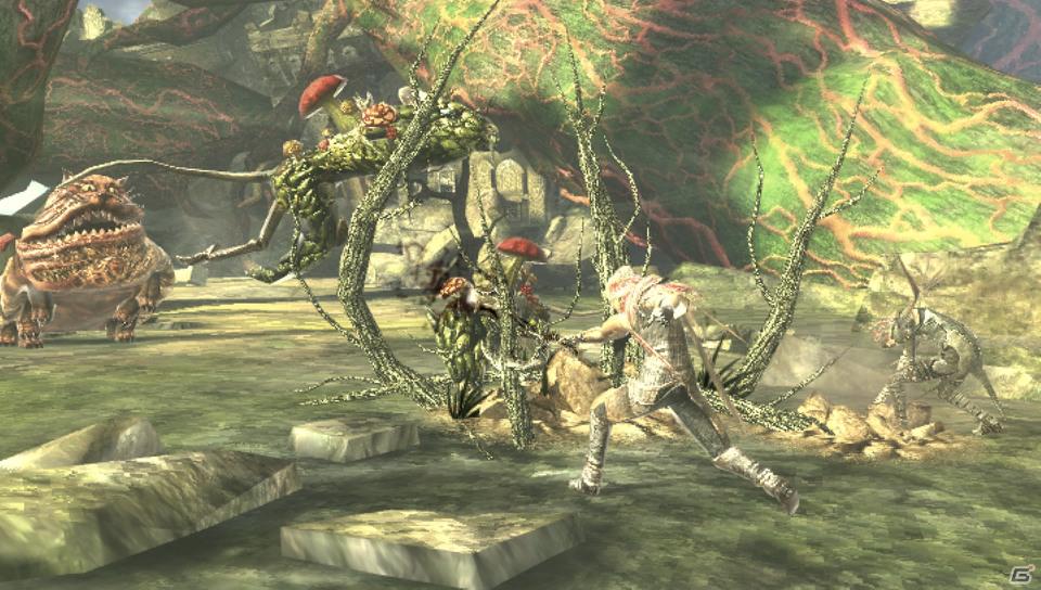 PS Vita「SOUL SACRIFICE」人の欲望から生まれた魔物やステージのビジュアルを一挙公開！の画像26
