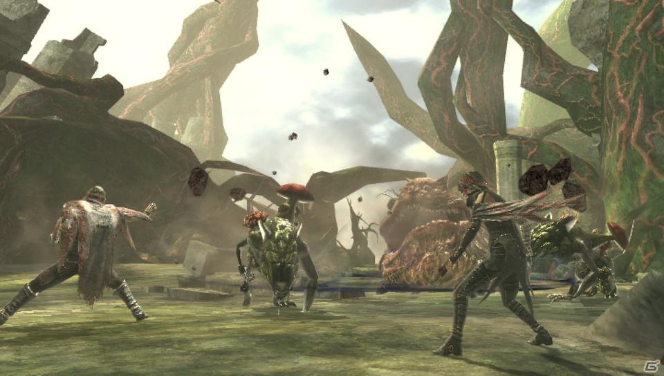 PS Vita「SOUL SACRIFICE」人の欲望から生まれた魔物やステージのビジュアルを一挙公開！の画像27