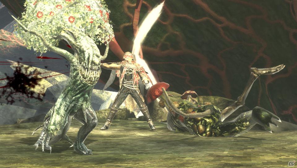 PS Vita「SOUL SACRIFICE」人の欲望から生まれた魔物やステージのビジュアルを一挙公開！の画像28