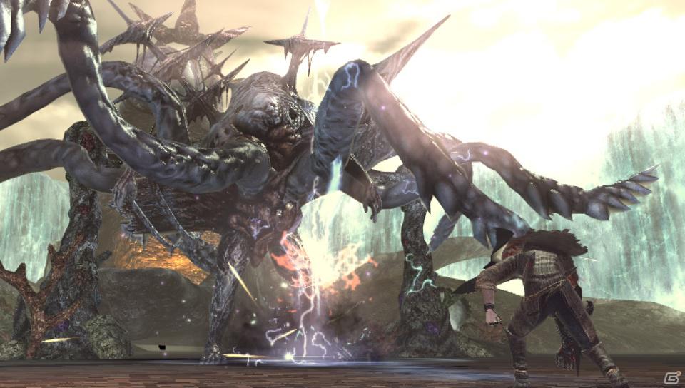 PS Vita「SOUL SACRIFICE」人の欲望から生まれた魔物やステージのビジュアルを一挙公開！の画像29