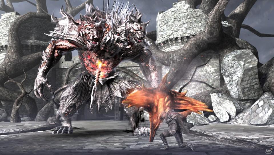 PS Vita「SOUL SACRIFICE」人の欲望から生まれた魔物やステージのビジュアルを一挙公開！の画像3