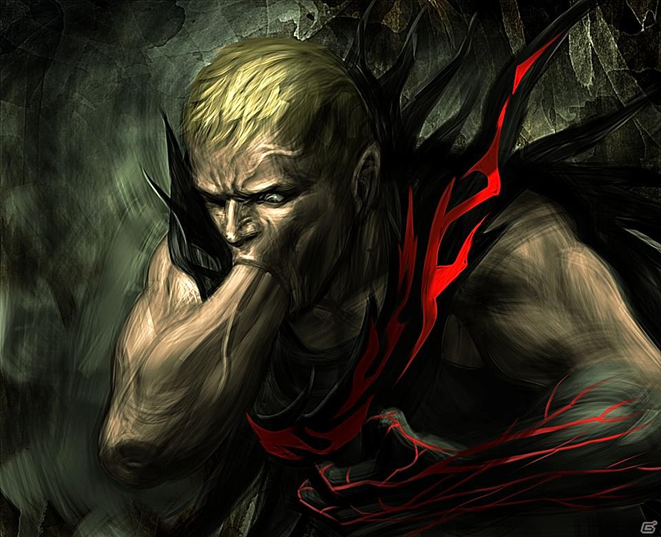 PS Vita「SOUL SACRIFICE」人の欲望から生まれた魔物やステージのビジュアルを一挙公開！の画像30