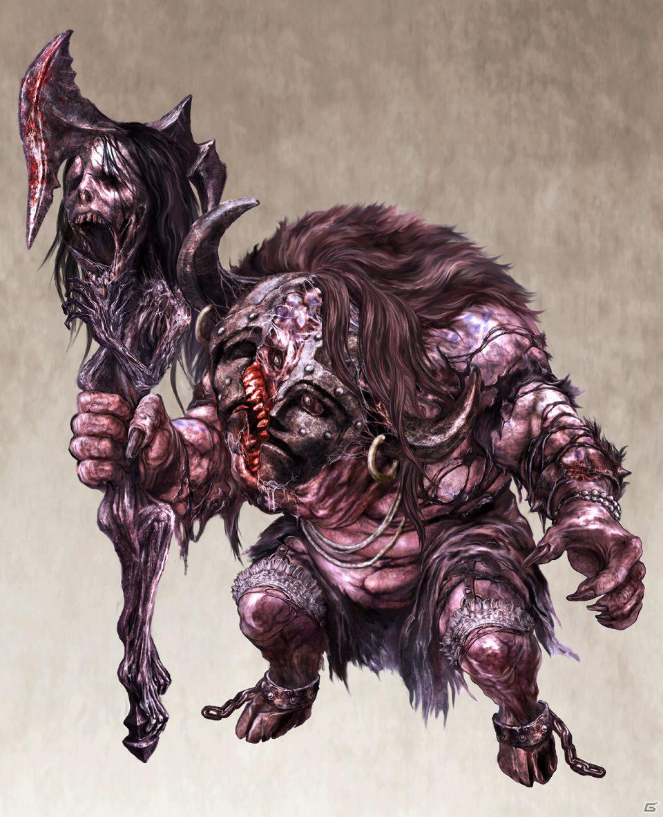 PS Vita「SOUL SACRIFICE」人の欲望から生まれた魔物やステージのビジュアルを一挙公開！の画像41