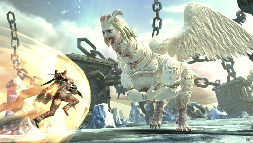 PS Vita「SOUL SACRIFICE」人の欲望から生まれた魔物やステージのビジュアルを一挙公開！の画像5