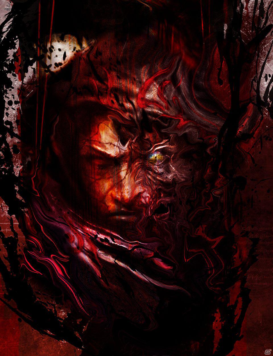 PS Vita「SOUL SACRIFICE」人の欲望から生まれた魔物やステージのビジュアルを一挙公開！の画像52