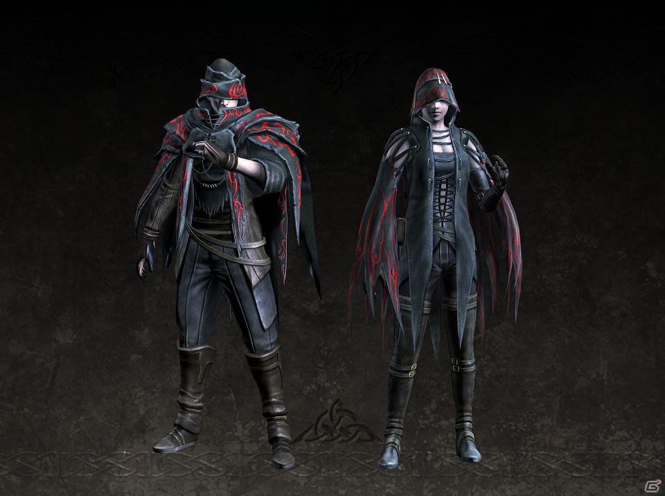 PS Vita「SOUL SACRIFICE」人の欲望から生まれた魔物やステージのビジュアルを一挙公開！の画像58