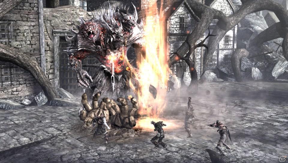 PS Vita「SOUL SACRIFICE」人の欲望から生まれた魔物やステージのビジュアルを一挙公開！の画像9