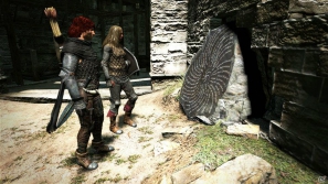 【発売直前特集第3回】PS3/Xbox 360「ドラゴンズドグマ」職業によって全く違ったアクションを楽しめる！共に旅するポーンについても紹介の画像35