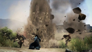【発売直前特集第3回】PS3/Xbox 360「ドラゴンズドグマ」職業によって全く違ったアクションを楽しめる！共に旅するポーンについても紹介の画像43