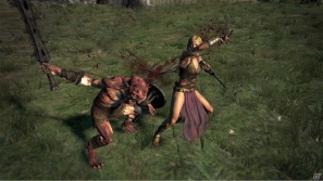 【発売直前特集第3回】PS3/Xbox 360「ドラゴンズドグマ」職業によって全く違ったアクションを楽しめる！共に旅するポーンについても紹介の画像49