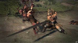 【発売直前特集第3回】PS3/Xbox 360「ドラゴンズドグマ」職業によって全く違ったアクションを楽しめる！共に旅するポーンについても紹介の画像50