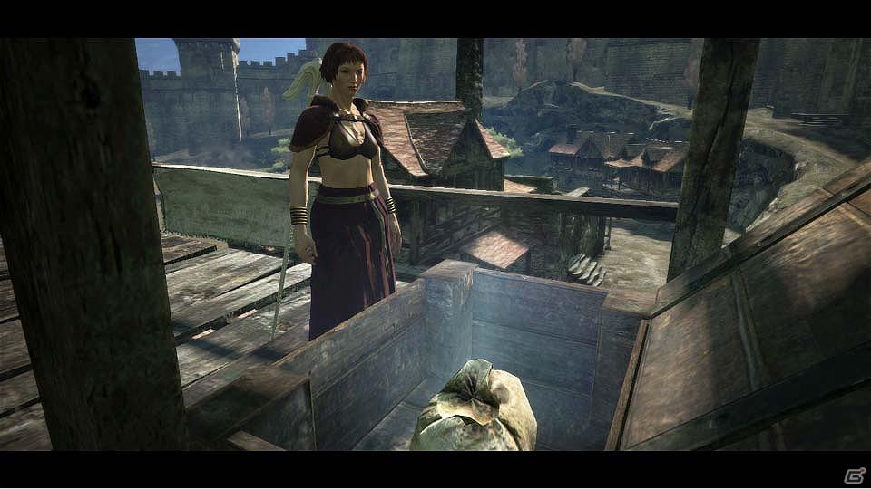 【発売直前特集第3回】PS3/Xbox 360「ドラゴンズドグマ」職業によって全く違ったアクションを楽しめる！共に旅するポーンについても紹介の画像15