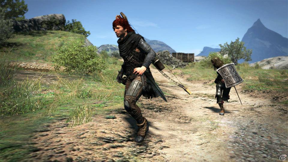【発売直前特集第3回】PS3/Xbox 360「ドラゴンズドグマ」職業によって全く違ったアクションを楽しめる！共に旅するポーンについても紹介の画像16