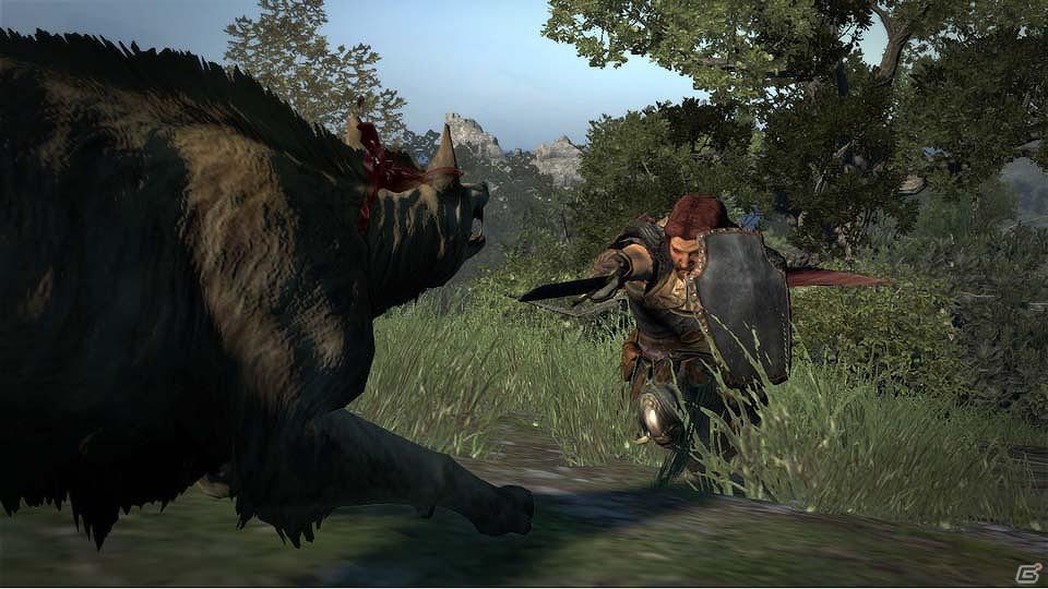 【発売直前特集第3回】PS3/Xbox 360「ドラゴンズドグマ」職業によって全く違ったアクションを楽しめる！共に旅するポーンについても紹介の画像3