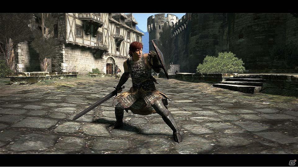 【発売直前特集第3回】PS3/Xbox 360「ドラゴンズドグマ」職業によって全く違ったアクションを楽しめる！共に旅するポーンについても紹介の画像39