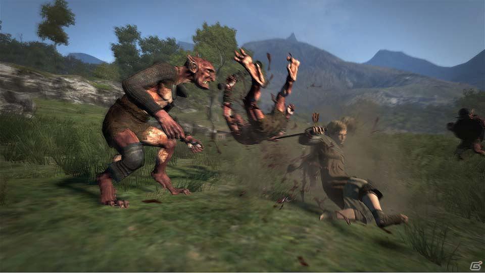 【発売直前特集第3回】PS3/Xbox 360「ドラゴンズドグマ」職業によって全く違ったアクションを楽しめる！共に旅するポーンについても紹介の画像9