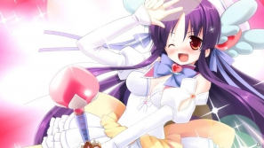 PSP「桜花センゴク Portable」CMムービー「毘沙門天使謙信ちゃん」を公開！“ノリノリ”と“恥じらい”2パターンの謙信ちゃんを楽しもうの画像5