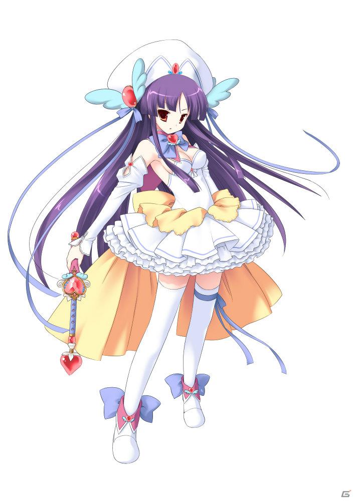 PSP「桜花センゴク Portable」CMムービー「毘沙門天使謙信ちゃん」を公開！“ノリノリ”と“恥じらい”2パターンの謙信ちゃんを楽しもうの画像12