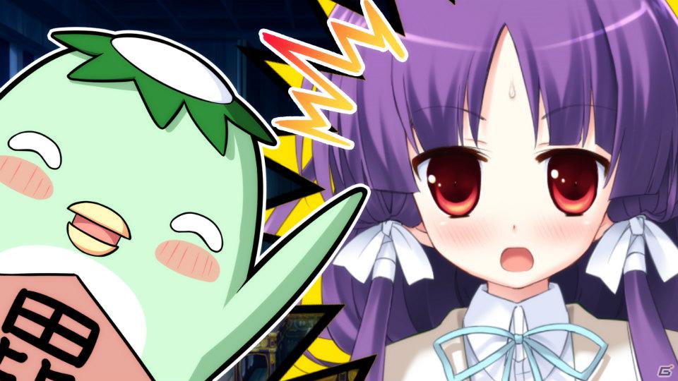 PSP「桜花センゴク Portable」CMムービー「毘沙門天使謙信ちゃん」を公開！“ノリノリ”と“恥じらい”2パターンの謙信ちゃんを楽しもうの画像3