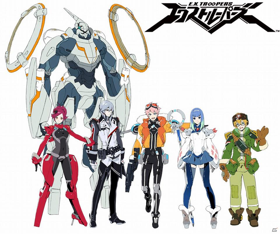 カプコン、PS3/3DS「エクストルーパーズ」を2012年に発売！主題歌にはMay’nさんが決定＆CAPCOM SUMMERJAMへの出展もの画像7