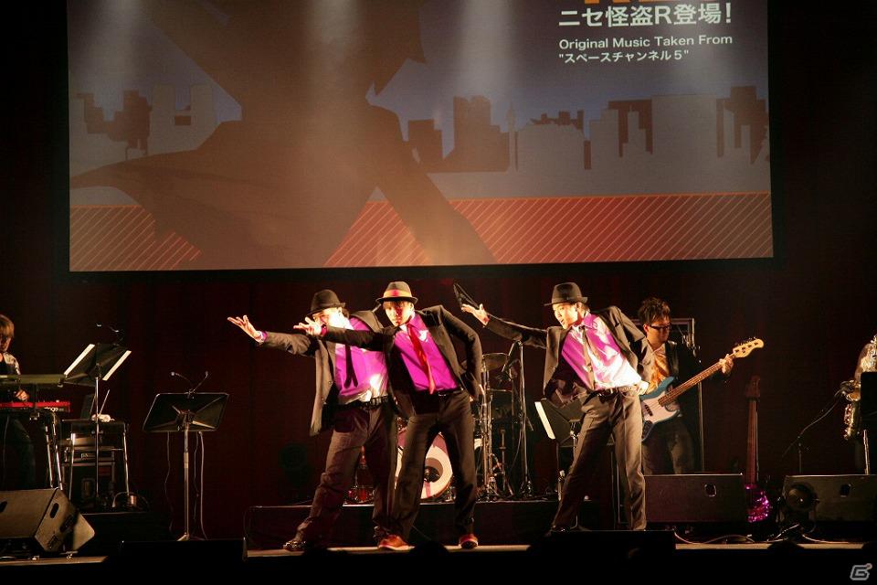 3DS「リズム怪盗R 皇帝ナポレオンの遺産」3月25日に開催された「リズム怪盗R × miwa プレミアムイベント」ライブ映像を期間限定公開の画像1