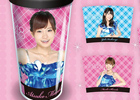 7月より全国のアミューズメント施設にて「AKB48」のプライズが展開―マウスマッドやタンブラーなどのアイテムが登場予定