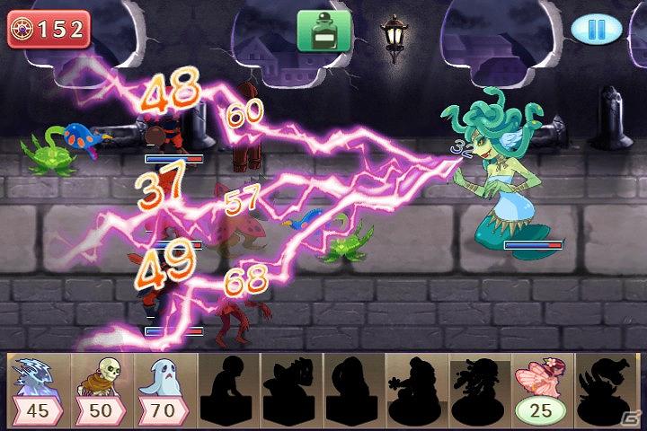 Android向け「召喚×進撃×モンスターズ！！」システムアップデートを実施し、各種キャンペーンを開始の画像11