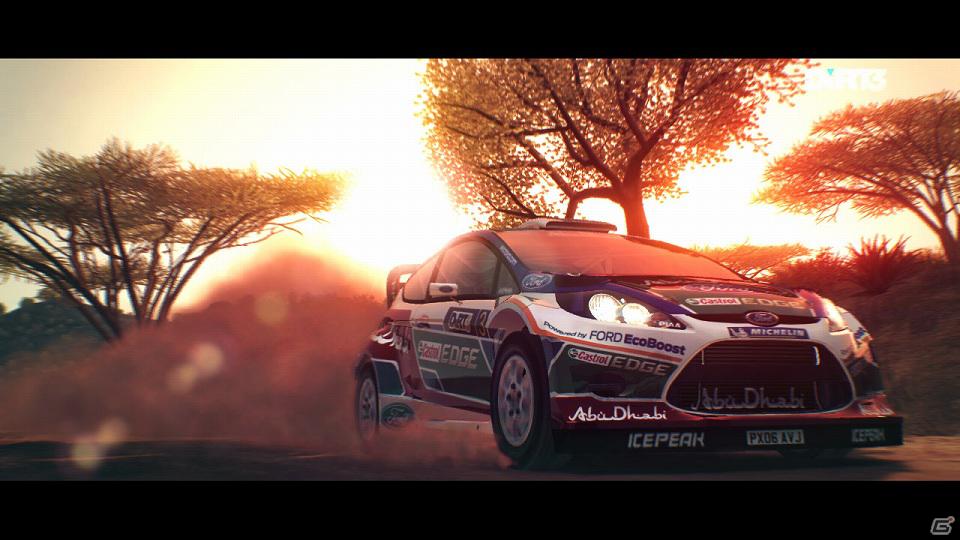 Xbox 360「DiRT 3」がゲーム オン デマンドにて5月22日より配信開始の画像1