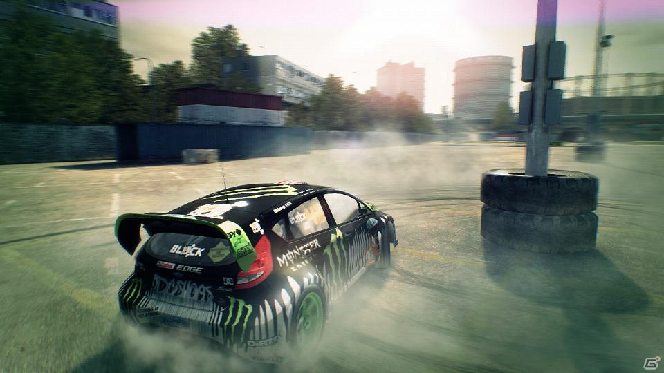 Xbox 360「DiRT 3」がゲーム オン デマンドにて5月22日より配信開始の画像2