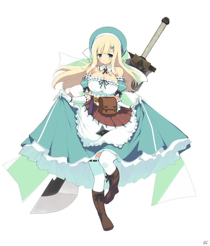 3DS「閃乱カグラ Burst -紅蓮の少女達-」公式サイトで詠役・茅野亜衣さんのボイスメッセージ＆サンプルボイスを公開！の画像1