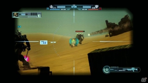 PS3「機動戦士ガンダム バトルオペレーション」汚れも再現したMSのカスタマイズ＆3種類に分類されるカテゴリを紹介！クローズドβテストからの改善点もチェックの画像3