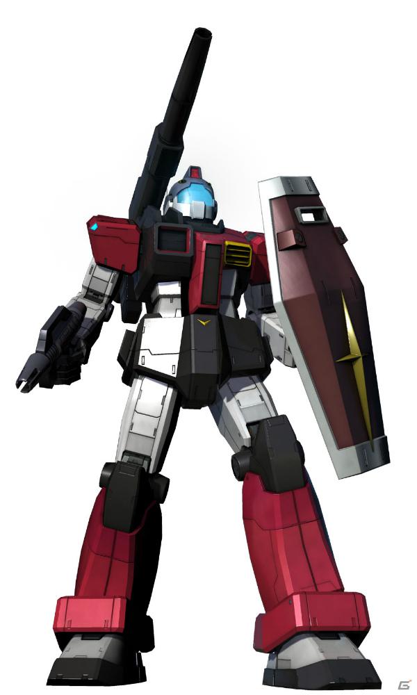 PS3「機動戦士ガンダム バトルオペレーション」汚れも再現したMSのカスタマイズ＆3種類に分類されるカテゴリを紹介！クローズドβテストからの改善点もチェックの画像33