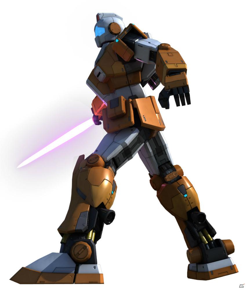 PS3「機動戦士ガンダム バトルオペレーション」汚れも再現したMSのカスタマイズ＆3種類に分類されるカテゴリを紹介！クローズドβテストからの改善点もチェックの画像34