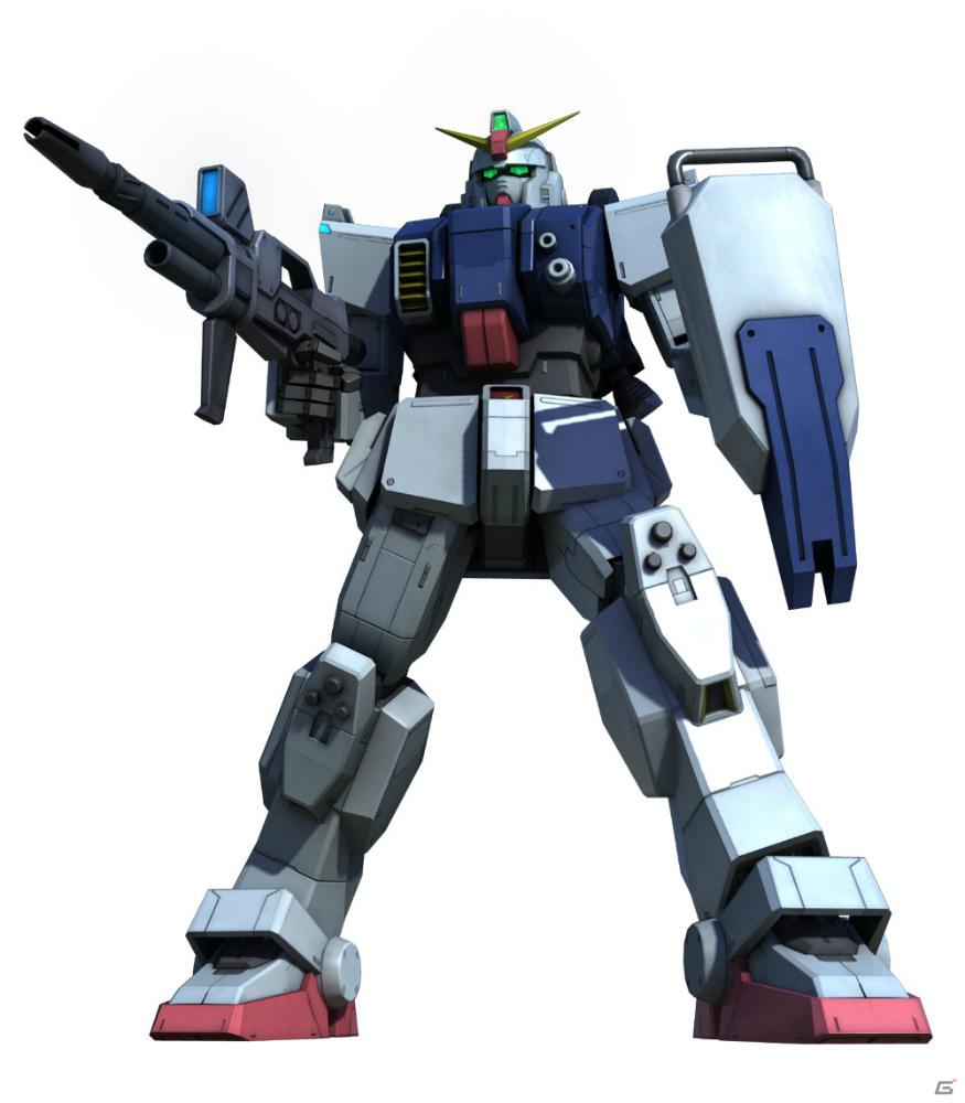 PS3「機動戦士ガンダム バトルオペレーション」汚れも再現したMSのカスタマイズ＆3種類に分類されるカテゴリを紹介！クローズドβテストからの改善点もチェックの画像35