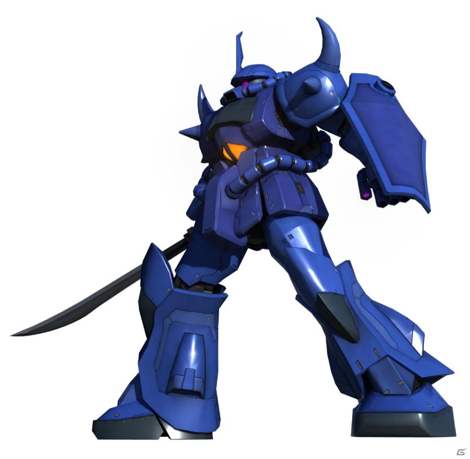 PS3「機動戦士ガンダム バトルオペレーション」汚れも再現したMSのカスタマイズ＆3種類に分類されるカテゴリを紹介！クローズドβテストからの改善点もチェックの画像38