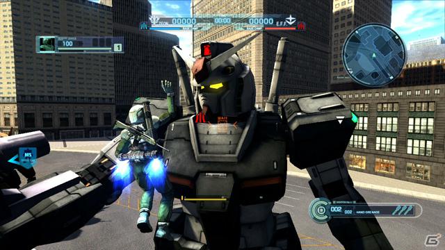 PS3「機動戦士ガンダム バトルオペレーション」汚れも再現したMSのカスタマイズ＆3種類に分類されるカテゴリを紹介！クローズドβテストからの改善点もチェックの画像6