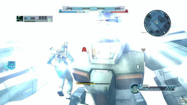 PS3「機動戦士ガンダム バトルオペレーション」汚れも再現したMSのカスタマイズ＆3種類に分類されるカテゴリを紹介！クローズドβテストからの改善点もチェックの画像7