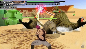 PSP「トリコ グルメサバイバル！2」リーガルマンモスなどの超巨大猛獣は体内探索も可能！新たに判明したゲームシステムや登場キャラを紹介！の画像11