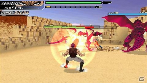 PSP「トリコ グルメサバイバル！2」リーガルマンモスなどの超巨大猛獣は体内探索も可能！新たに判明したゲームシステムや登場キャラを紹介！の画像12
