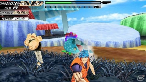PSP「トリコ グルメサバイバル！2」リーガルマンモスなどの超巨大猛獣は体内探索も可能！新たに判明したゲームシステムや登場キャラを紹介！の画像6