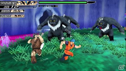 PSP「トリコ グルメサバイバル！2」リーガルマンモスなどの超巨大猛獣は体内探索も可能！新たに判明したゲームシステムや登場キャラを紹介！の画像9
