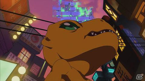 街からいなくなったデジモンを連れ戻そう―PSP「デジモンワールド リ：デジタイズ」リアルタイムに進行するバトルなどの基本ゲームシステムを紹介！の画像7