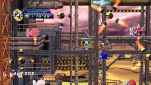 PS3/Xbox 360「ソニック・ザ・ヘッジホッグ4 エピソードII」ステージの続報やメタルソニックで冒険できる「エピソードメタル」の概要を紹介！の画像10