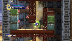 PS3/Xbox 360「ソニック・ザ・ヘッジホッグ4 エピソードII」ステージの続報やメタルソニックで冒険できる「エピソードメタル」の概要を紹介！の画像15