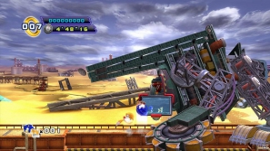 PS3/Xbox 360「ソニック・ザ・ヘッジホッグ4 エピソードII」ステージの続報やメタルソニックで冒険できる「エピソードメタル」の概要を紹介！の画像20