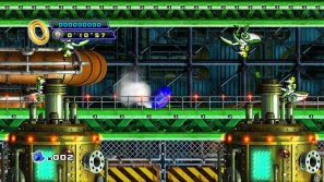 PS3/Xbox 360「ソニック・ザ・ヘッジホッグ4 エピソードII」ステージの続報やメタルソニックで冒険できる「エピソードメタル」の概要を紹介！の画像27