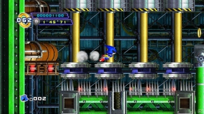 PS3/Xbox 360「ソニック・ザ・ヘッジホッグ4 エピソードII」ステージの続報やメタルソニックで冒険できる「エピソードメタル」の概要を紹介！の画像28