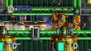 PS3/Xbox 360「ソニック・ザ・ヘッジホッグ4 エピソードII」ステージの続報やメタルソニックで冒険できる「エピソードメタル」の概要を紹介！の画像29
